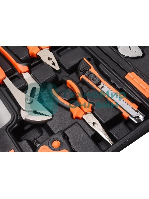 Набор инструментов Вихрь 73/6/7/10 23 предмета (жесткий кейс)