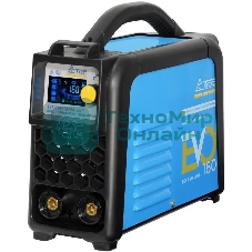 Сварочный аппарат ТСС EVO MMA-160, MMA DC/TIG DC 4.8кВт