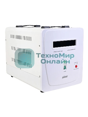 Стабилизатор напряжения PowerMan AVS 8000 E 