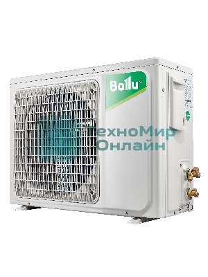 Наружный блок сплит-системы универсальный Ballu Machine BLC_O/out-60HN1_21Y 60000 BTU, 165 м², охлаждение, обогрев, осушение
