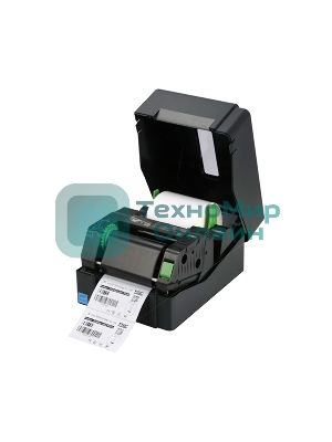 Принтер этикеток термотрансферный TSC TE310 300 dpi, 127 мм/сек, USB, Ethernet, USB-Host, RS-232, черный