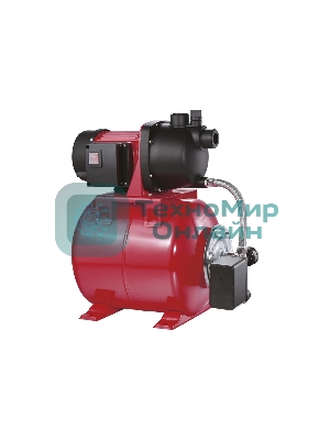 Станция автономного водоснабжения EDON EWP 850RC черный/красный 24805