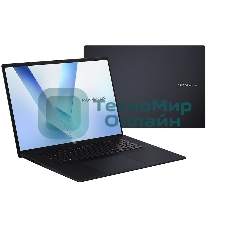 Ноутбук ASUS Vivobook 18 M1807HA-S8108 AMD Ryzen 7 260 3800MHz/18.4