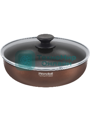 Набор посуды 5 предм. (сковорода24х5 см, сотейник с/кр 26х7,3 см, ковш 16х8 см, съемная ручка)