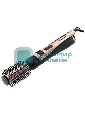 Фен-щётка BRAYER BR3100 черный/золотистый, 1000 Вт, 35/40/50 мм