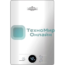 Электрический проточный водонагреватель PrimoClima AMOR 8.8 кВт, белый