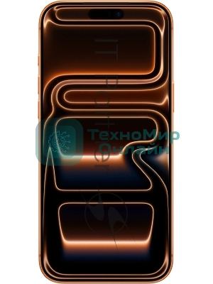 Смартфон Apple iPhone 17 Pro 512Gb Cosmic Orange A3523 MG8M4KH/A 195950627930