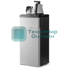 Кулер для воды Vatten L50WEAT, нижняя загрузка, нагрев 100 °С, охлаждение 15 °С, белый/черный