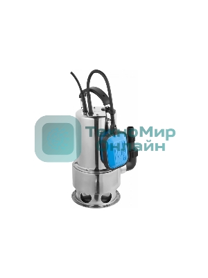 Насос погружной ФЕКАЛЬНИК 200/7 Н, нерж.сталь