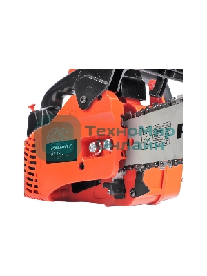 Бензопила Patriot PT2512 1000Вт 1.3л.с. дл.шин.: 30 см