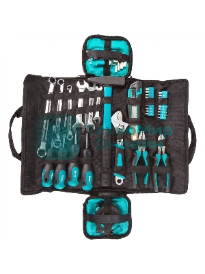 Набор ручного инструмента Bort BTK-45