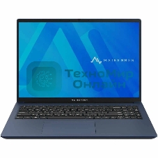 Ноутбук Maibenben M657 синий M6571SB0LURE3 16