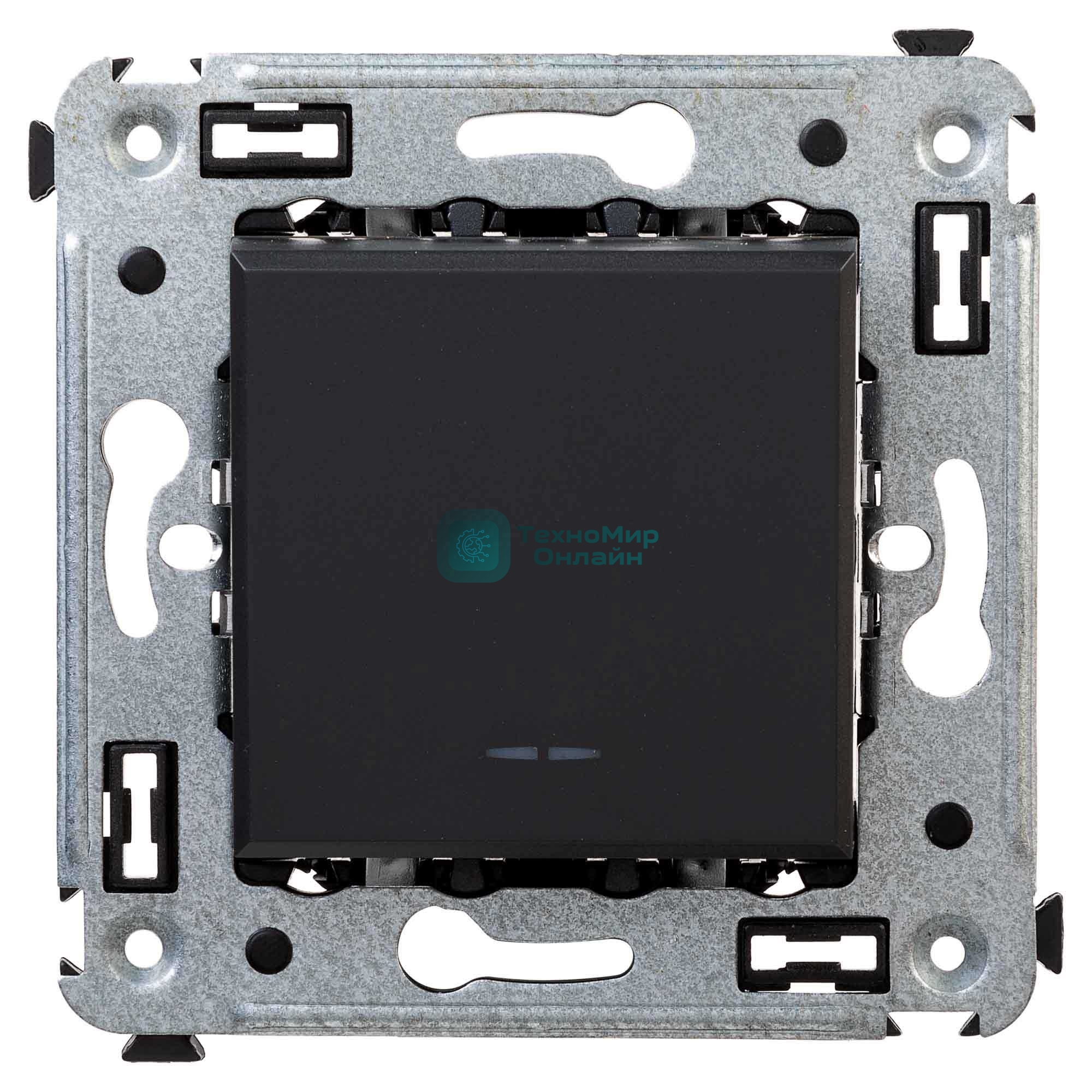 Переключатель одноклавишный DKC Avanti 4412113 