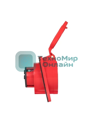 Розетка стационарная внутренняя EKF 424 ps-424-32-380 PROxima 3Р+РЕ 32А 380 В IP44