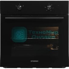 Духовой шкаф электрический Hyundai HEO 6234 BG черный