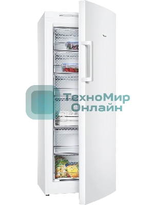 Морозильная камера Atlant M 7603-100 белый, 206л, 6 ящиков