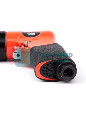 Дрель прямая Av Steel AV-701107 114л/мин патр.:быстрозажимной оранжевый/черный