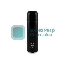 Термос Арктика 102-500-BK 500 мл. черный глянцевый