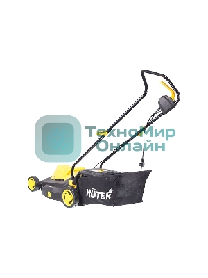 Газонокосилка роторная Huter ELM-2000T (70/4/8) 2000Вт