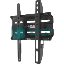 Кронштейн для телевизора Hama 00220805 черный 19