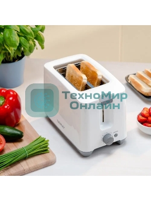 Тостер Zelmer ZTS7386 белый