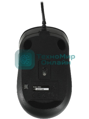 Комплект клавиатура+мышь A4Tech FStyler F1010 проводной, USB, 1600 DPI, чёрный