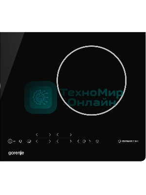 Индукционная варочная панель Gorenje ECT643SYB