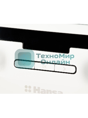 Электрическая плита Hansa FCEW68220 белый