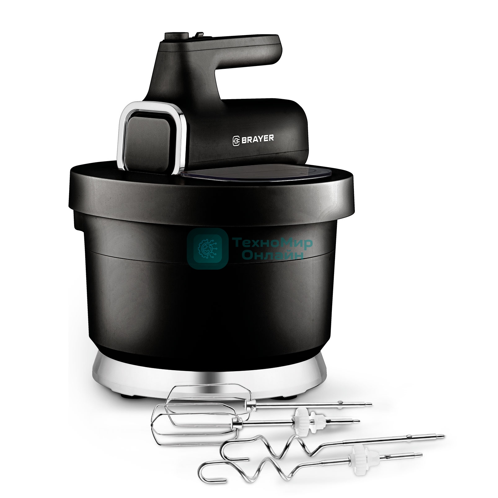 Миксер BRAYER 1313BR