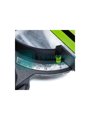 Торцовочная пила Greenworks GD24MS216 24V, бесщеточная, с протяжкой, без АКБ и ЗУ [1501707]