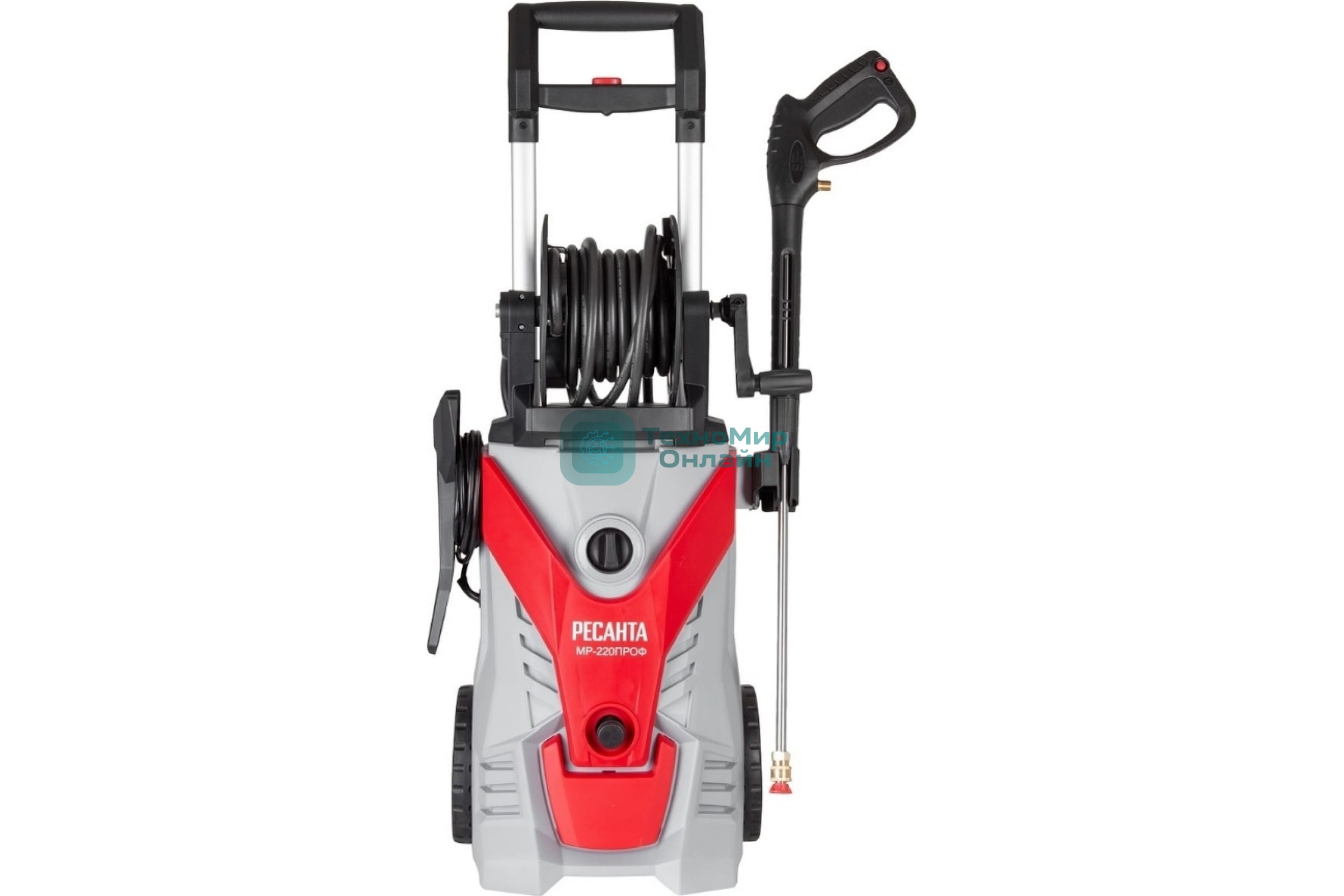 Минимойка Ресанта МР-220ПРОФ 2600Вт