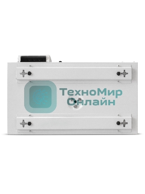 Стабилизатор напряжения настенный ExeGate Master Turbo AVS-15000 (15000ВА, вход 100-265В, цветной дисплей, выход 220В±8%, КПД 98%, 5 уровней защиты, задержка, усиленный метал.корпус, 1*Schuko+клем.колодка, RTL)