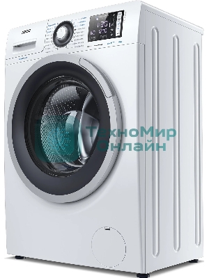 Стиральная машина Atlant 80С1214-С-01 белый, загрузка фронтальная 8 кг, 1200 об/мин, класс: А+++