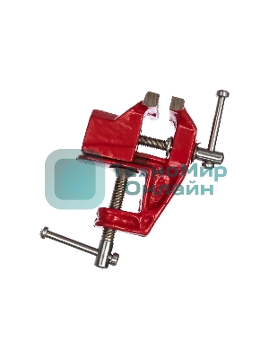 Тиски Sparta 40мм крепление для стола