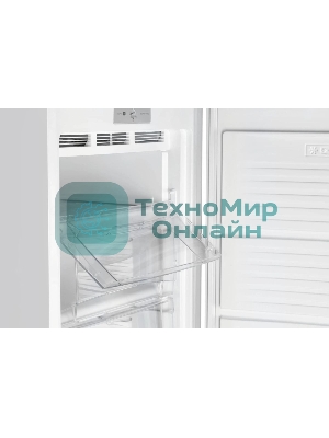 Морозильная камера Nordfrost DF 268 WAP белый, 256л, 3 ящика