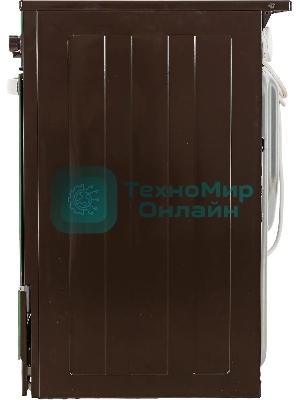 Плита газовая Gefest ПГ 6500-03 0054 коричневый, конфорок 4 шт, духовка 52 л, 60 см x 85 см x 60 см