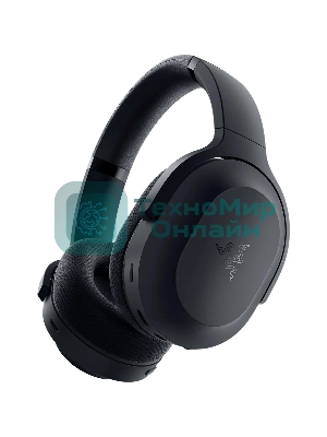Гарнитура Razer Barracuda чёрный, беспроводная , 40 ч