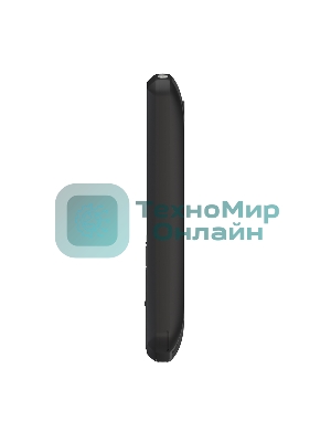 Мобильный телефон Maxvi P33 черный