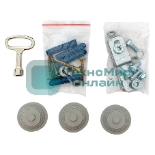 Щит с монтажной панелью EKF PROxima ЩМПг- 30.21.15 IP54 mb24-02