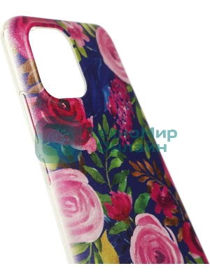 Чехол (клип-кейс) Gresso Air, для Samsung Galaxy A03, прозрачный/рисунок gr17aaae9200