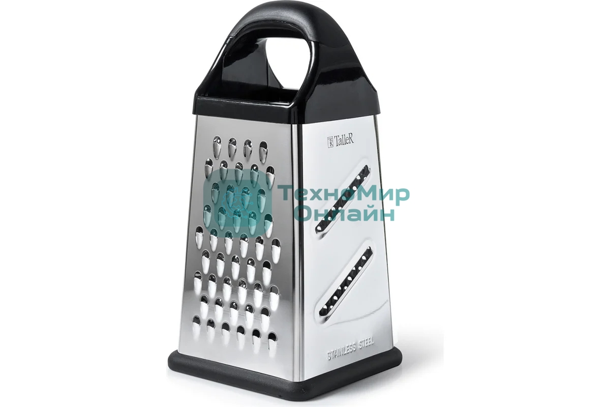 Терка TalleR TR-21908 высота 20,3 см. основание 10.5 х 10.5 см.