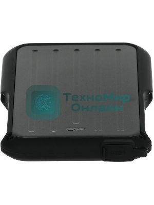 Внешний HDD 2Tb Silicon PowerArmor A66, 2.5