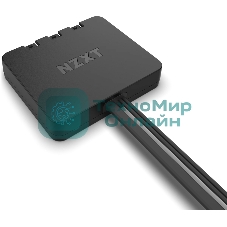 Комплект вентиляторов для корпуса Case Cooler NZXT F120 RGb DUO Triple Pack (120x120x25мм, 4-pin PWM, RGb, 48.58CFM, 29dBA, 1800RPM, белый, 3pcs)