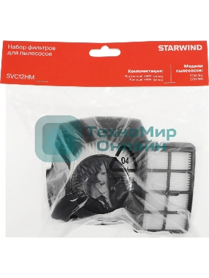 Фильтр Starwind SVC12HM (2 фильт.)