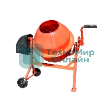 Бетономешалка RedVerg RD-CM63 электрич. бар:63л г.р.:47л 250Вт