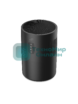 Мойка воздуха Just Aircon SA3 JWA-214SAB черный, 40 м², 4.5 л