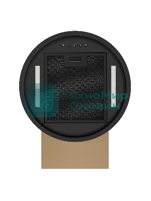 Кухонная вытяжка MAUNFELD BALA 35 Wall золотой