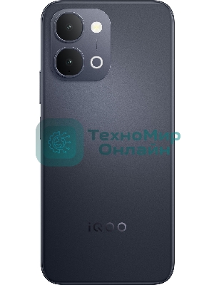 Смартфон iQOO Z11x I2507 8/256Gb черный