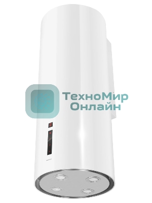 Вытяжка пристенная Maunfeld Lee Wall 39 белый, 38 см, 1000 куб. м/ч, 52 дБ (сенсор)