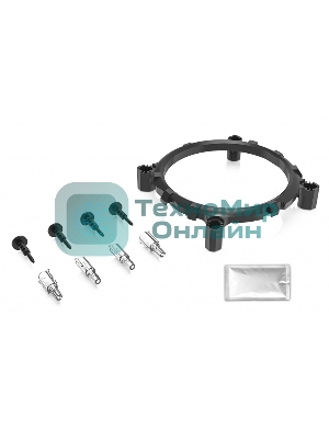 Кулер Cooler ID-Cooling SE-902-SD V3 черный 92мм алюминий+медь 2000rpm 23.1db 3-pin 95W 120мм